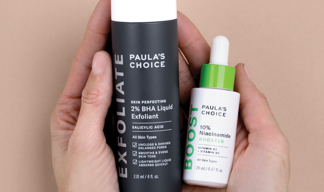BHA is just the beginning Paula s Choice