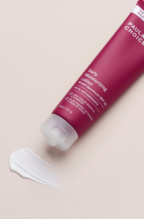 Skin Recovery Dagcreme Solfaktor 30 Skin Recovery Daily Moisturizing Lotion Broad Spectrum SPF 30 Full size