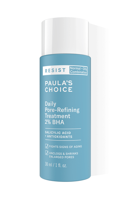 Resist Anti-Aging Daily Pore-Refining Treatment BHA Trial Size