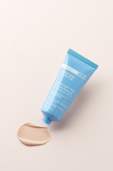 Resist Anti-Aging Dagcreme Solfaktor 30 - Rejsestørrelse Resist Anti-Aging Super-Light Daily Wrinkle Defense SPF 30 Travel Size