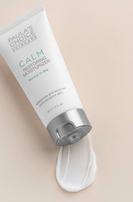 Calm Restoring Natcreme Calm Restoring Moisturizer normal to dry skin Full size