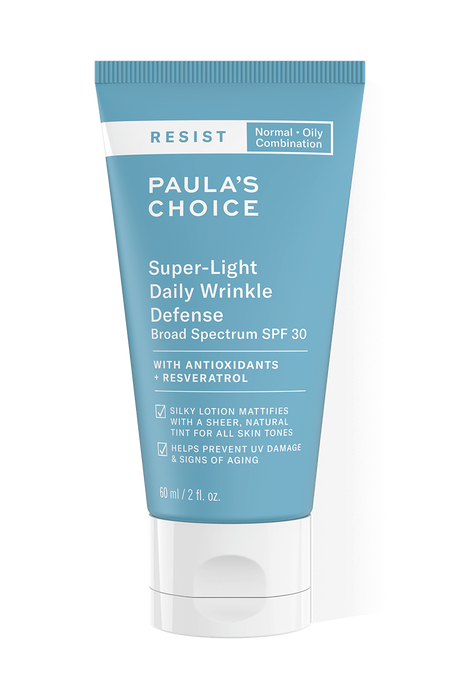 Resist Anti-Aging Super-Light Daily Wrinkle Defense SPF30
