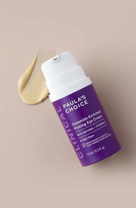 Clinical Ceramide-Enriched Opstrammende Øjencreme Clinical Ceramide-Enriched Firming Eye Cream Full size