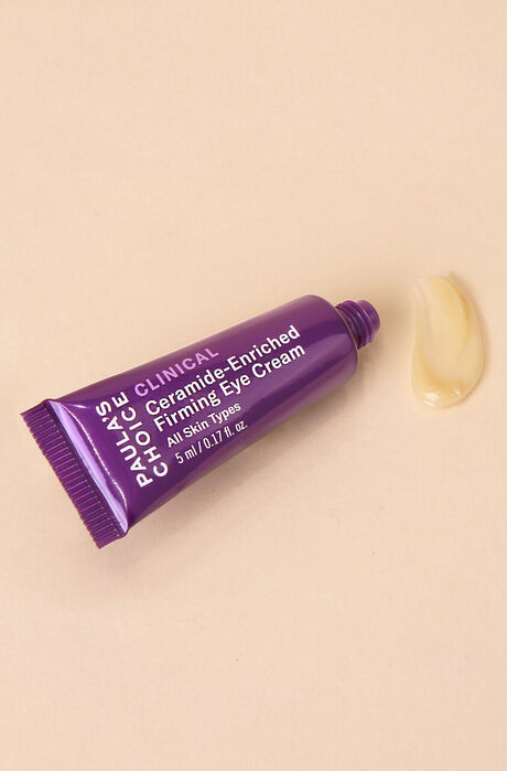 Clinical Ceramide-Enriched Opstrammende Øjencreme - Rejsestørrelse Clinical Ceramide-Enriched Firming Eye Cream Travel size