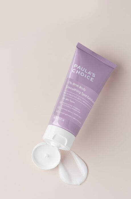 2% BHA Body Spot Exfoliant - Travel size 2procent BHA Body Spot Exfoliant Travel Size
