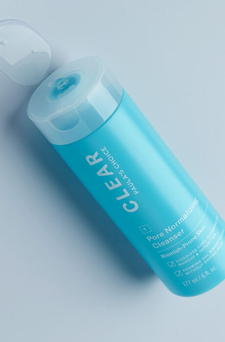 Clear Renseprodukt Clear Pore Normalizing Cleanser Full size