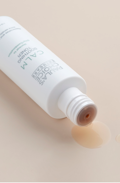 Calm Soothing Flydende Skintonic Calm Redness Relief Toner normal to oily skin Full size