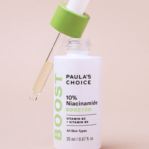 niacinamide paulaschoice booster