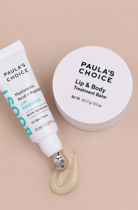Fugter + udglatter læberne Hydrate + smooth lips