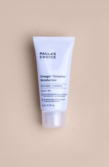 Omega+ Complex Natcreme - Rejsestørrelse Omega+ Complex Moisturizer - Travel size