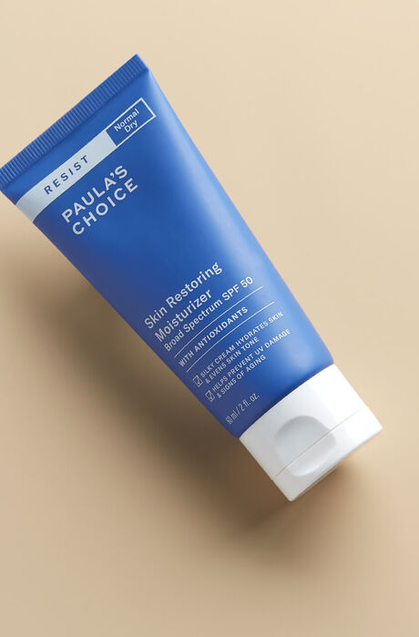 Resist Anti-Aging Skin Restoring Moisturiser SPF 50 Resist Anti-Aging Skin Restoring Moisturizer Full size