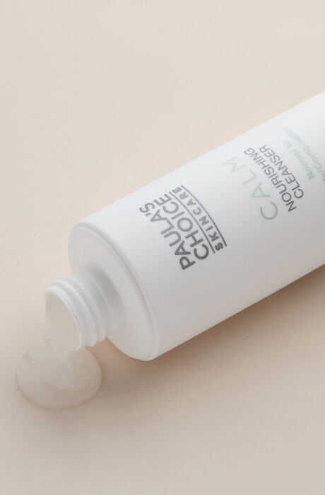 Calm Nourishing Rensegel Calm Redness Relief Cleanser normal to oily skin Full size