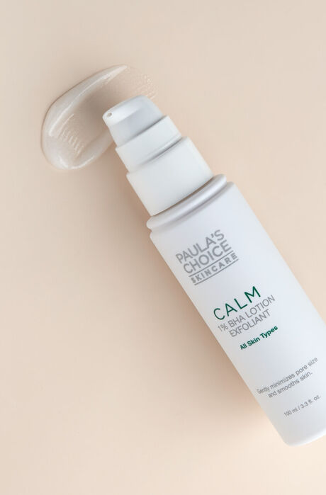 Calm 1% BHA Eksfoliant Calm 1 procent BHA Lotion Exfoliant Full size