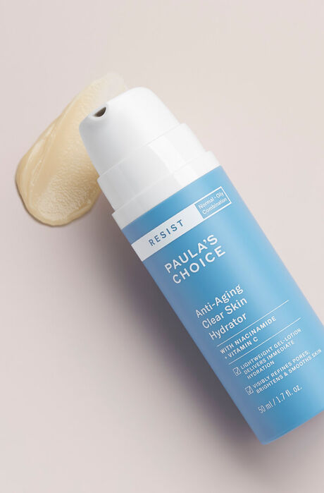 Resist Anti-Aging Clear Skin Natcreme Resist Anti-Aging Clear Skin Hydrator Moisturizer Full size