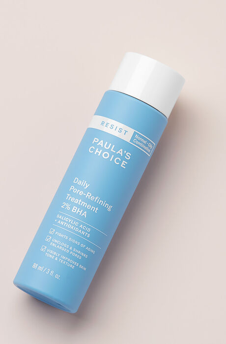 Resist Anti-Aging 2% BHA Eksfoliering Resist Anti-Aging Daily Pore-Refining Treatment BHA Full size