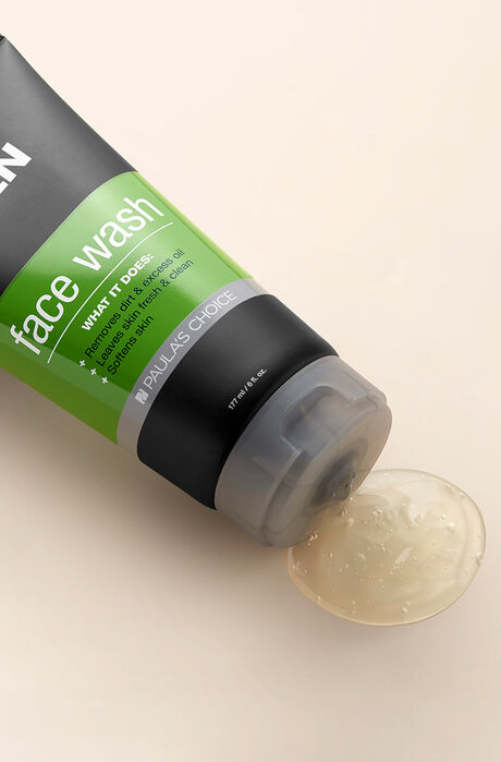 PC4Men Renseprodukt PC4Men Face Wash Full size