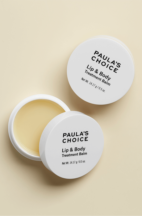Lip & Body Pomade Lip and Body Treatment Balm Full Size