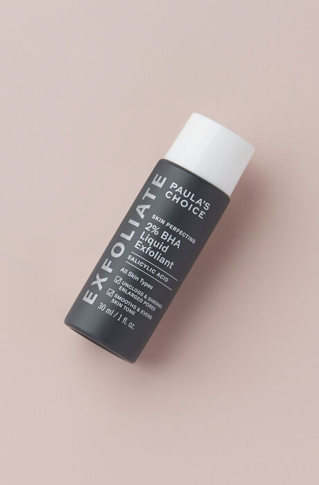 Skin Perfecting 2% BHA Flydende Eksfoliering - Rejsestørrelse Skin Perfecting BHA Liquid Exfoliant Travel Size