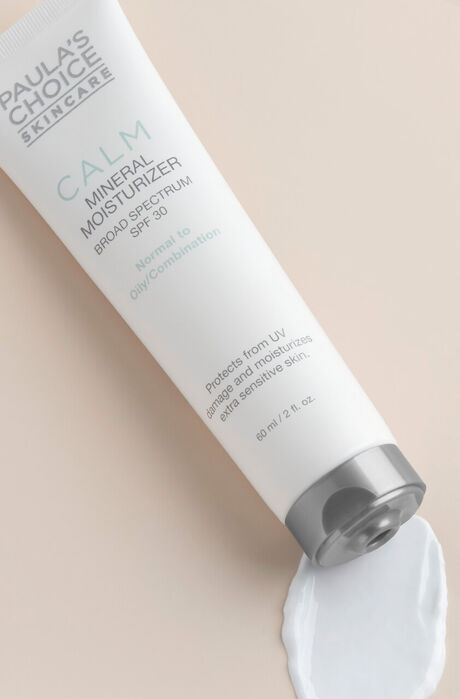 Calm Non-Greasy Moisturiser SPF 30 Calm Mineral Moisturizer Broad Spectrum SPF 30 Full size