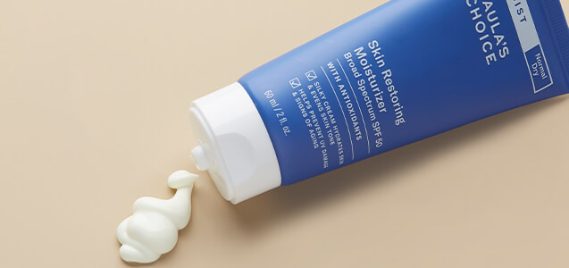 paula's choice day cream spf