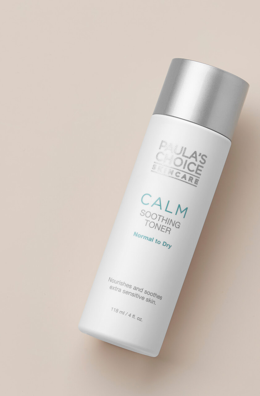 Calm Soothing Gel Toner Paula's Choice