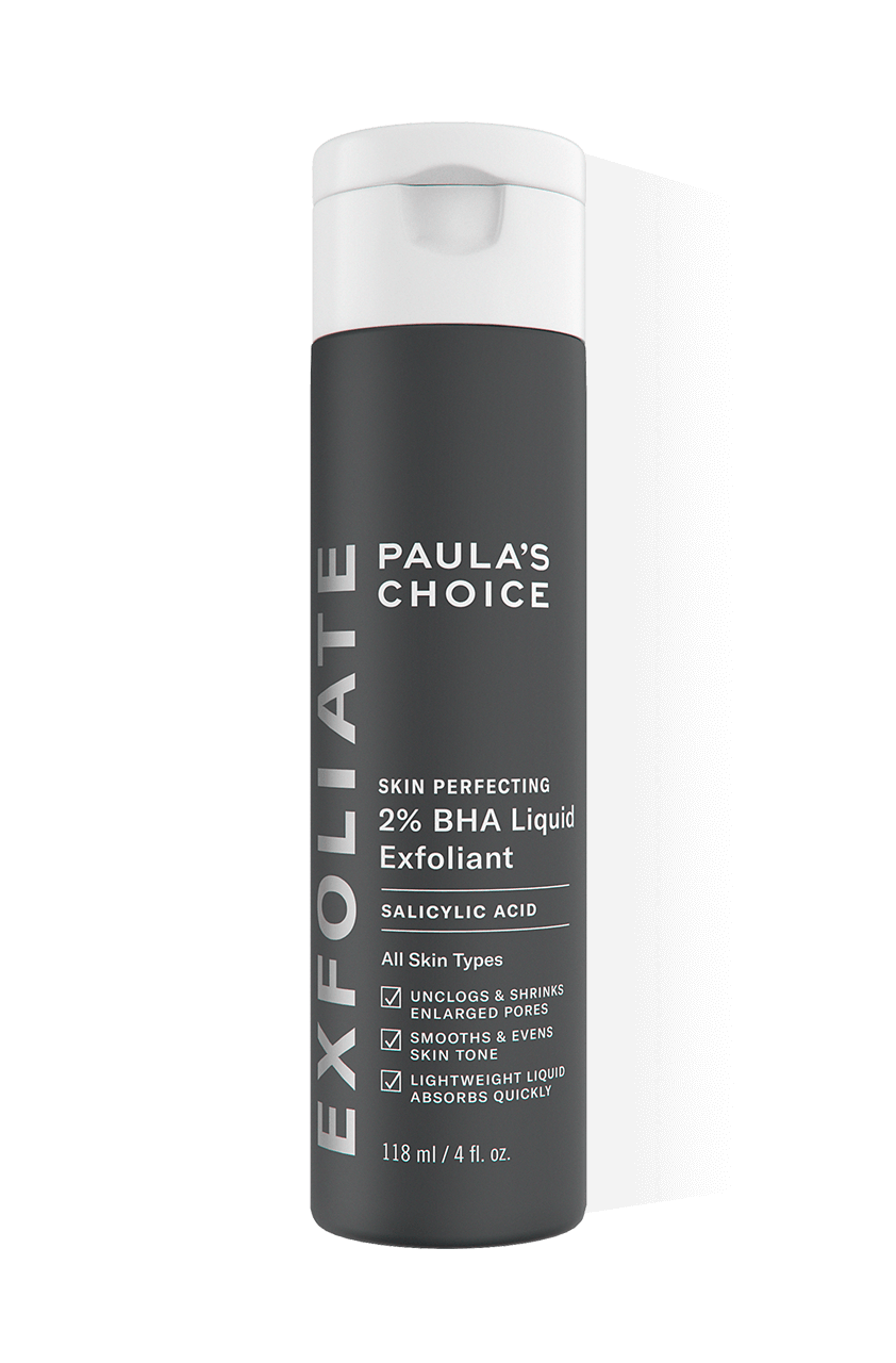 Skin Perfecting 2 BHA Liquid Exfoliant Paula's Choice