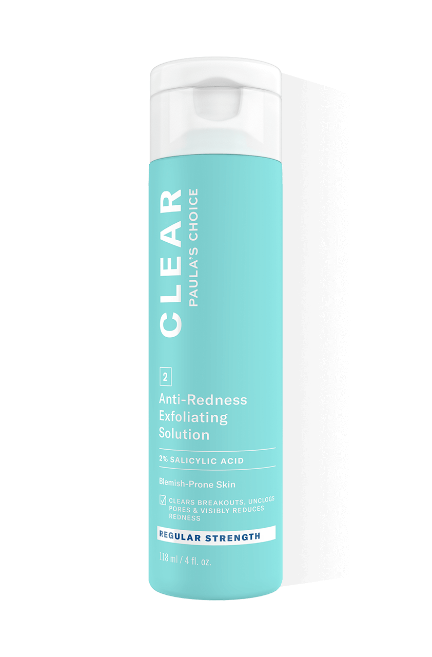 Clear Regular Strength 2 BHA Exfoliant Paula's Choice
