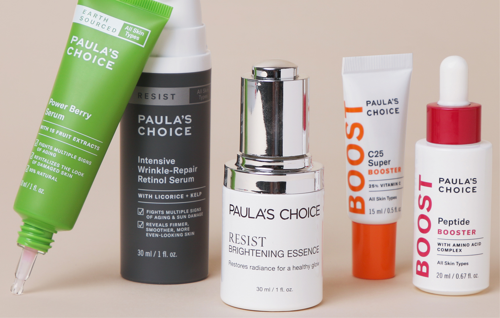 Boosters, serums, essences and treatments: what is the difference? Boosters, serums, essences and treatments: what is the difference?