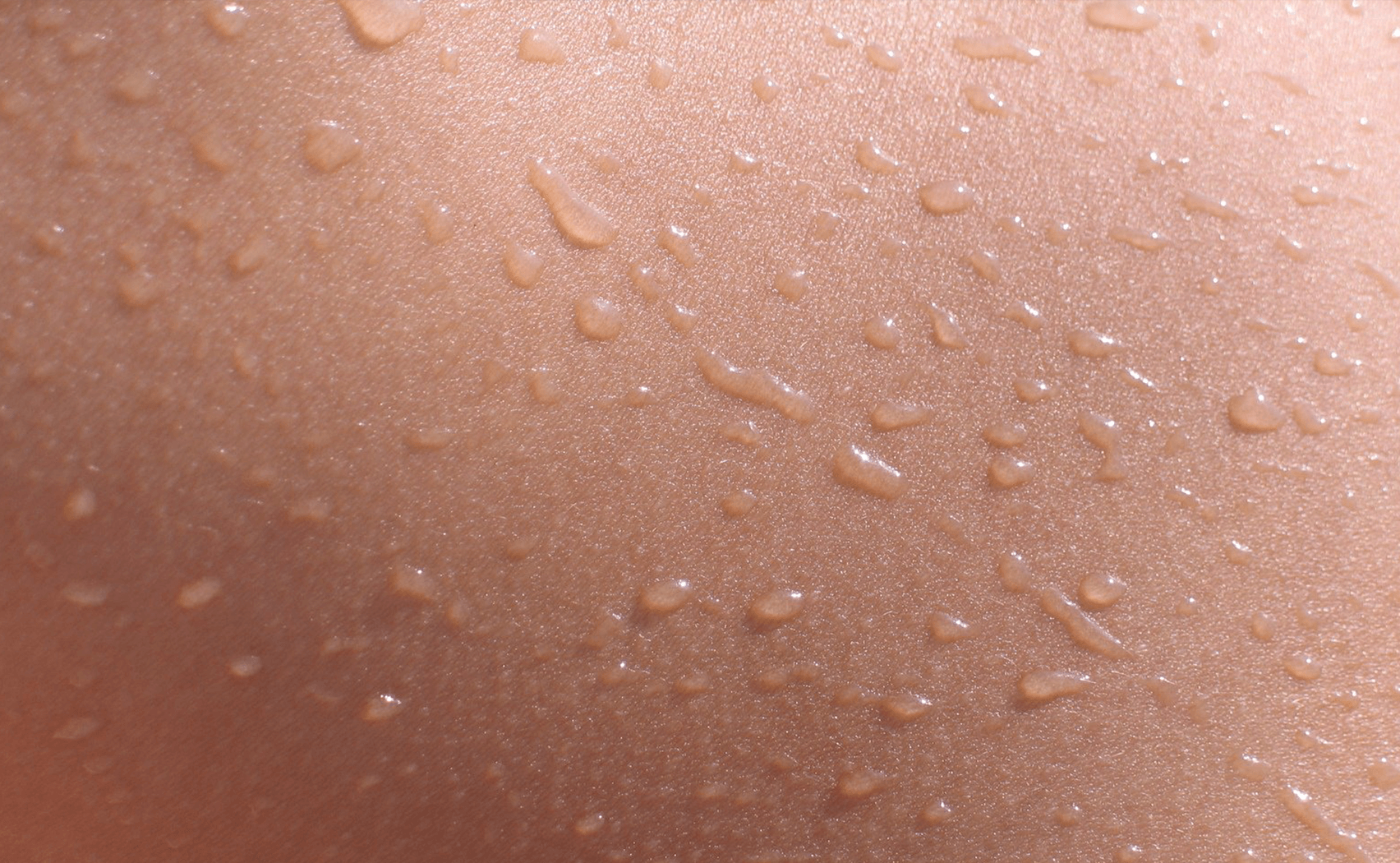 Dehydreret hud