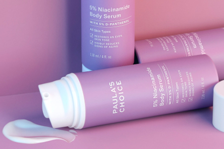 NY: 5% Niacinamid Body Serum